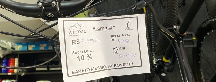 Bike Mania is one of Sanca (arrumar).