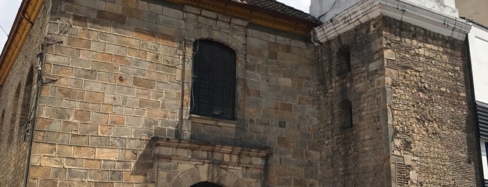 Iglesia de La Tercera is one of Tempat yang Disukai Carl.