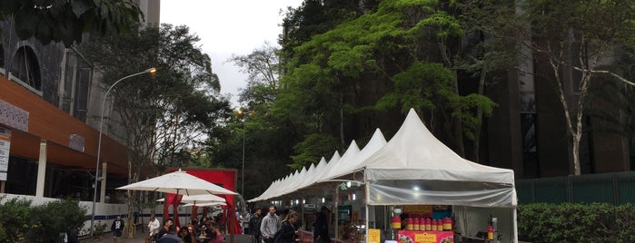 Feira Gastronômica is one of Sao paulo.