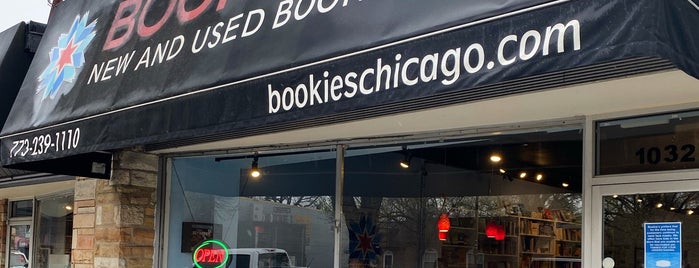 Bookie's - New & Used Books is one of They Sell Books.