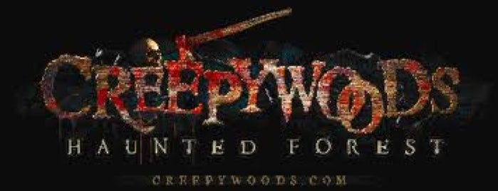 Creepywood Haunted Forest is one of Ghostly Destinations.