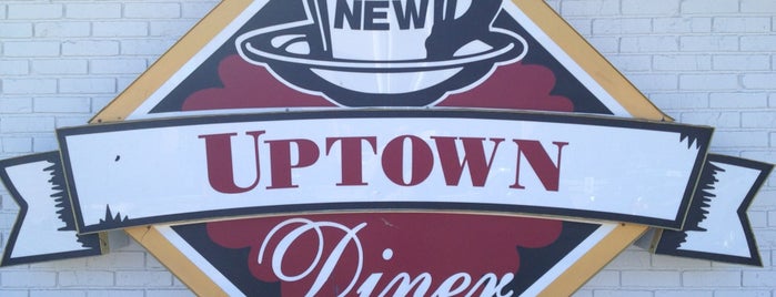 Uptown Diner is one of Winnipeg Trip.