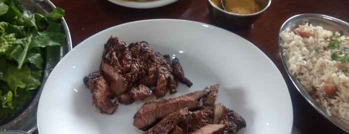Pacheco's Churrascaria is one of Guide to Rio Claro's best spots.