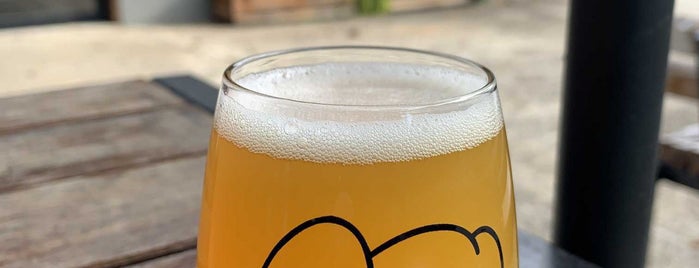 New Origin Brewing Company is one of AVL Breweries to visit.