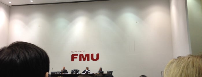 FMU - Casa Metropolitana do Direito is one of Acadêmico.