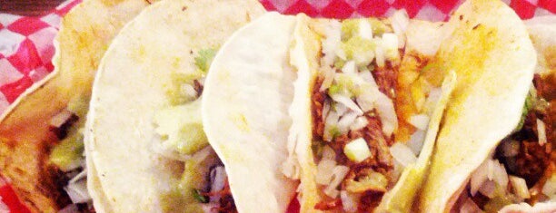 Ta Chido is one of Tacos Montreal.