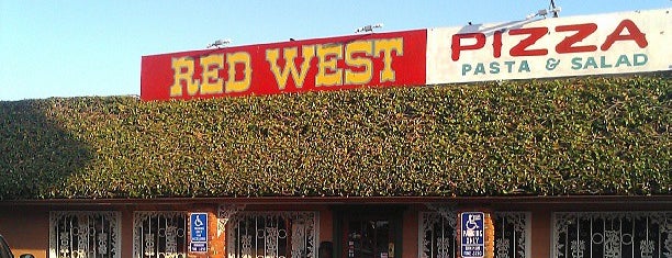 Red West Pizza is one of The 7 Best Places for a Brunch Food in Wilmington, Los Angeles.