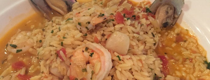 Emidio's Fine Dining is one of Atlanta to Try.