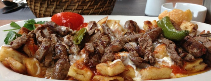 Kalbur Et Kebap is one of İstanbul’s Best Kebab Restaurants.