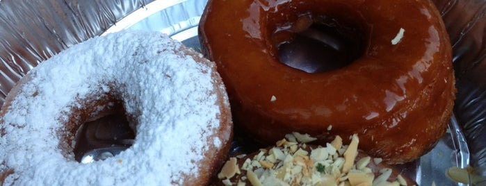 Wonder City Coffee & Doughnut Bar is one of Dessert.