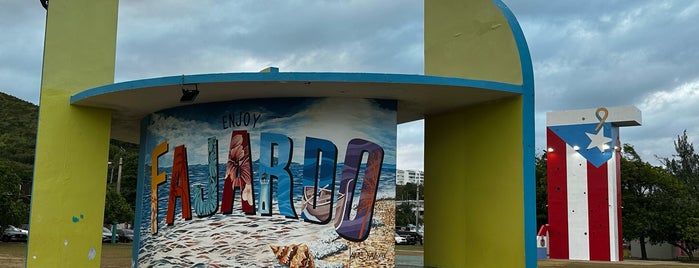 Parque Las Croabas is one of Puerto Rico Wish List.