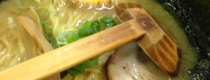 味楽 千住店 is one of Adachi_Noodle.