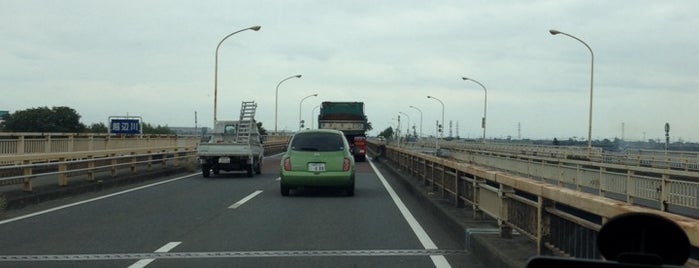 落合橋 is one of 橋・弐.
