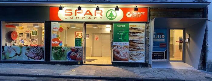 SPAR Compact is one of Ghent Belgium.