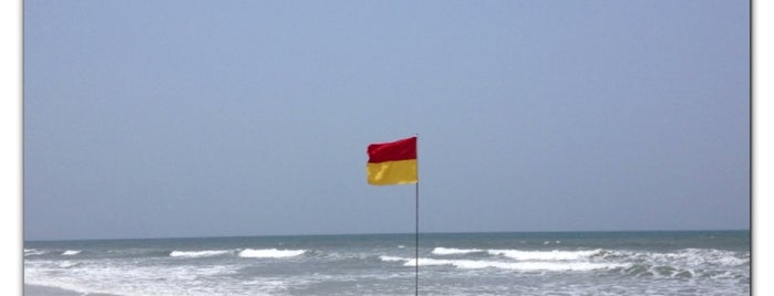 Benaulim Beach is one of Beach locations in India.