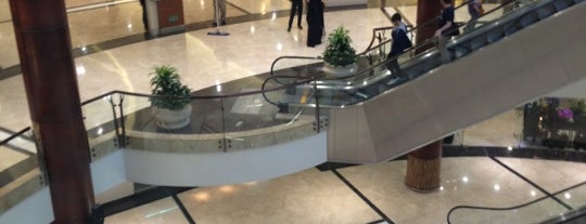 Lagoona Mall is one of Qatar.