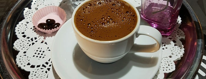 Coffee Miracle is one of Tempat yang Disukai Mutlu.