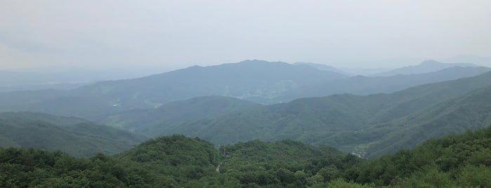 소백산 국립공원 is one of 韓国・地方都市【食事】.