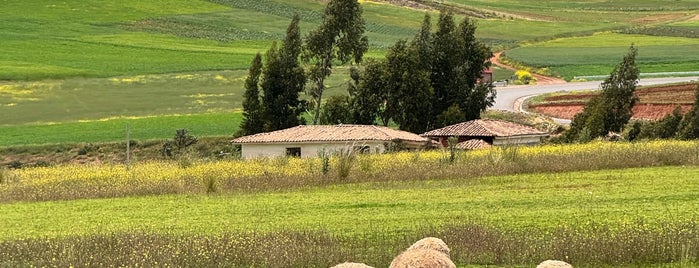 Conjunto Arqueológico de Moray is one of Tempat yang Disukai Mym.