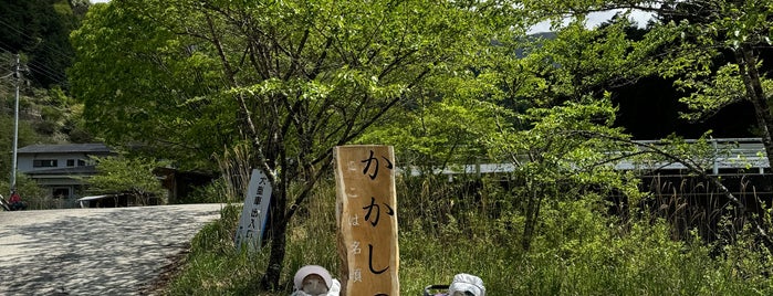 Nagoro (Village of Scarecrows) is one of 四国地方.