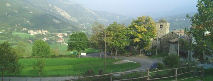 eremo san matteo is one of Best places in Schia, Italia.