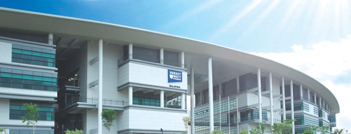 Heriot-Watt University Malaysia is one of Best universities for actuarial science.