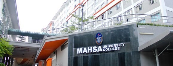 Mahsa University  Study Area Block E is one of Top rated universities.