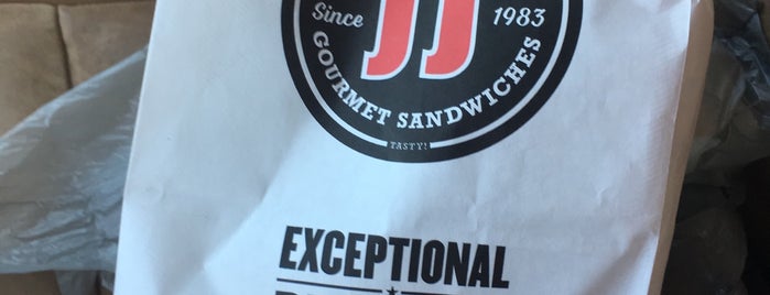 Jimmy John's is one of Athens.