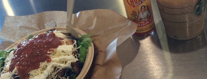 Qdoba Mexican Grill is one of Favorite Restaurants.