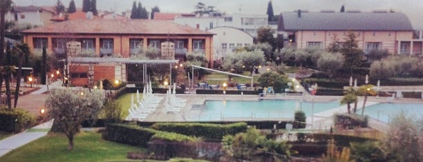 Hotel Caesius Terme & Spa Resort is one of SPA.