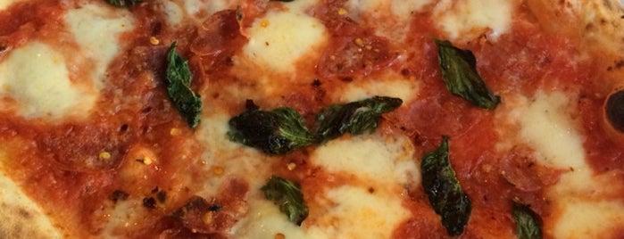 Pizzeria Locale is one of A State-by-State Guide to America's Best Pizza.