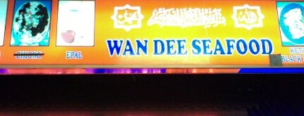 Wan Dee Seafood is one of Makan @ Melaka/N9/Johor #4.