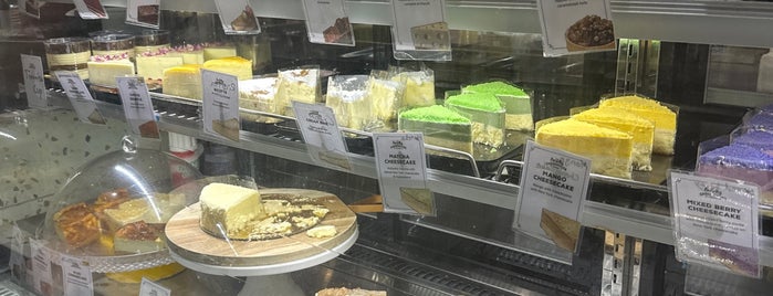 The Smelly Cheesecake is one of EAT AUSTRALIA.