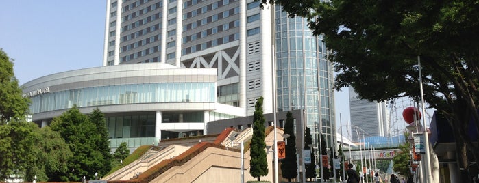 Tokyo Dome Hotel is one of Iidabashi・Suidobashi・Hongo.