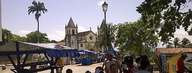 Alto da Sé de Olinda is one of Recife - PE.