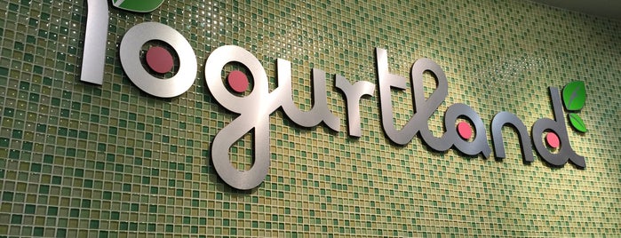 Yogurtland is one of Superuser followup.