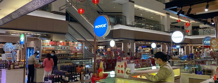 BSC Fine Foods is one of KL Shopping.