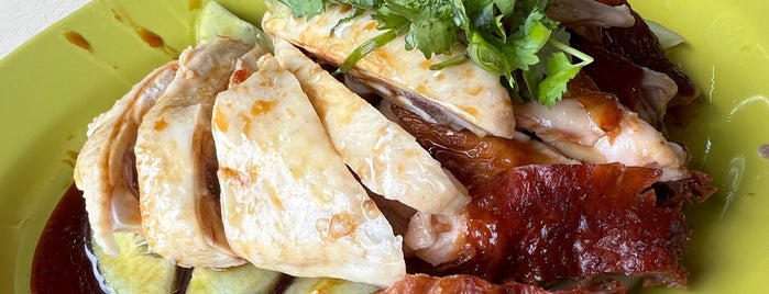 Kie Kee Chicken Rice is one of Must-visit Food in Petaling Jaya.