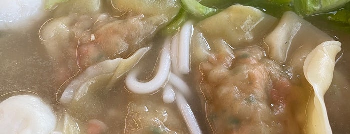 Yu Noodle Cuisine 渔米面坊 is one of Ho Chiak.