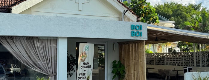 BoiBoi is one of Restaurants.