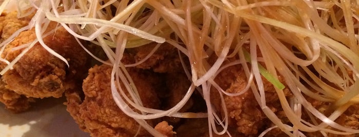 Chicken Hof & Soju is one of สถานที่ที่ NE ถูกใจ.