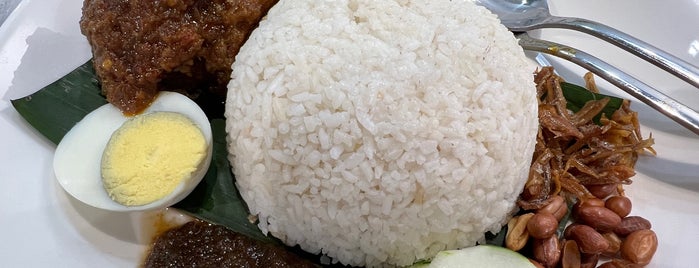 Rendang House is one of KL Local Cuisine.