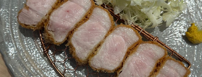 tonkatsu.jp表参道 is one of Tokyo Casual Dining.