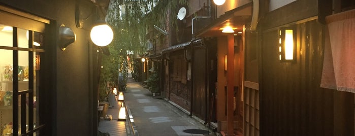 柳小路TAKA is one of Kyoto Casual Dining.