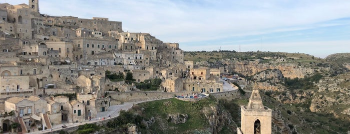 Santa Lucia is one of Matera.