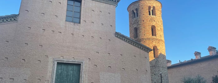 Santa Maria Maggiore is one of Visit Ravenna #4sqcities.