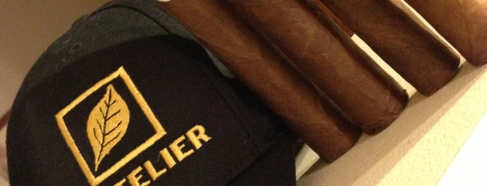 Badger's Cigar Den is one of Emilio Cigars Retailers.