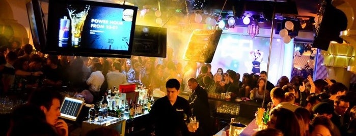 Shamballa is one of Zagreb Nightclubs.
