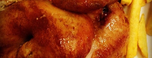 Fresh Chicken is one of Locais curtidos por larsomat.