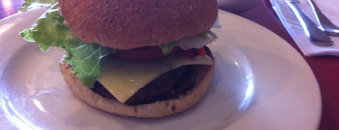 Burger Got Soul is one of Belisa : понравившиеся места.